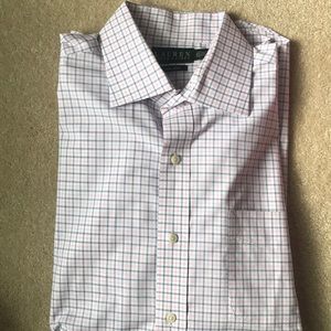 Men’s Ralph Lauren Non-iron Dress Shirt